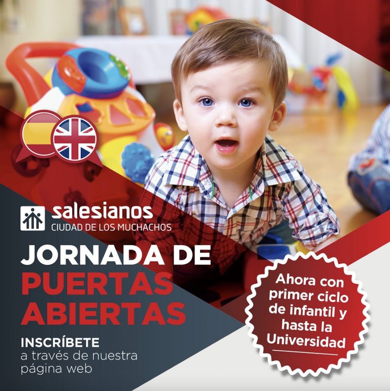 El colegio Salesiano Ciudad de los Muchachos amplía su oferta formativa desde los dos años hasta la universidad