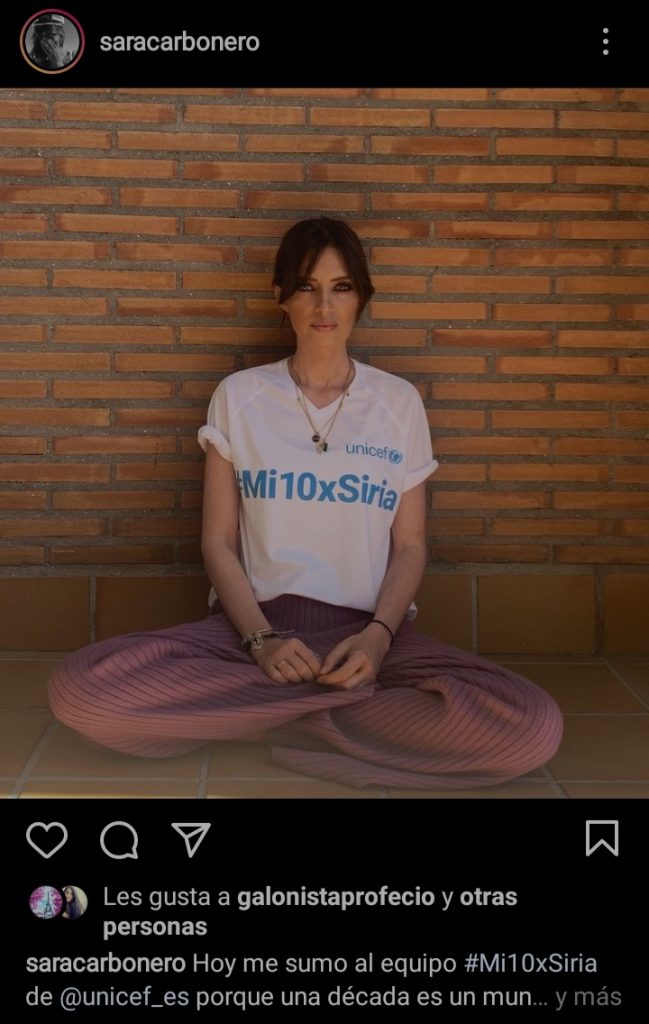 Sara Carbonero