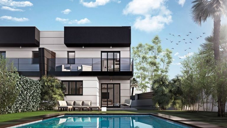 La Casa Geosolar® primera en España con decorador personalizado incluido en el precio