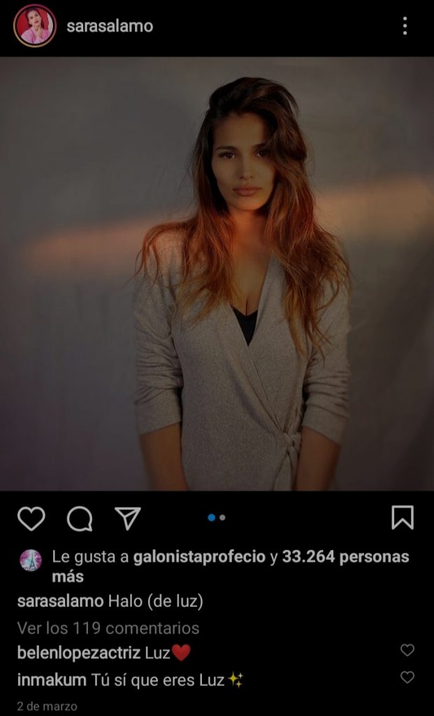Sara Sálamo