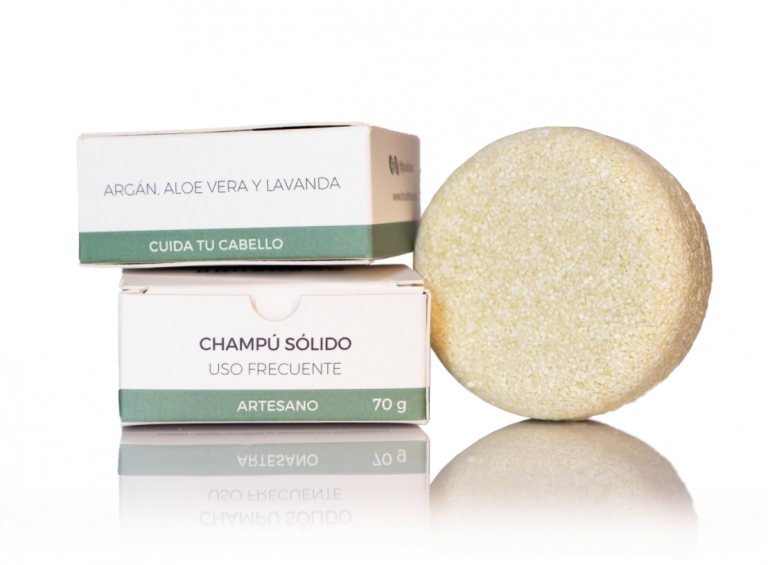 BRUSHBOO impulsa la marca España con sus nuevos champús artesanos sólidos