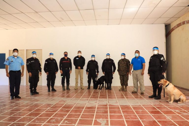 Método Arcón comienza a demostrar en El Salvador su óptima efectividad para la detección de Covid-19