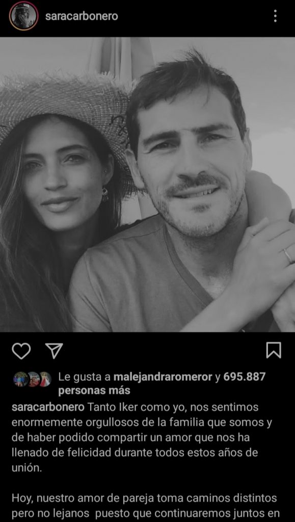 Sara Carbonero: Las Fotos Más Sensuales Que Desatan Los Instintos De Sus Fans 5 Sara Carbonero