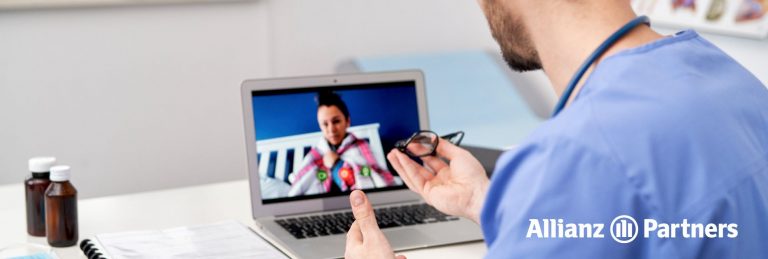 Más telemedicina e investigación, y nuevas soluciones para el ámbito de la Salud, según Allianz Partners