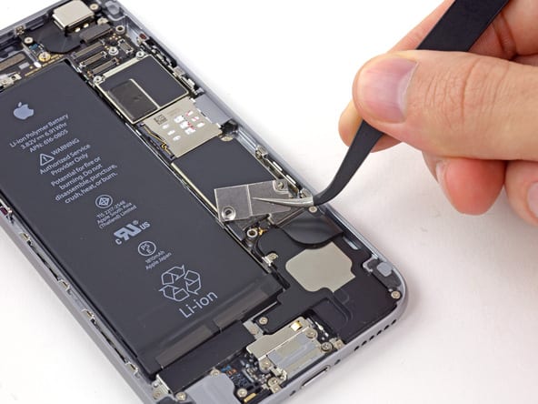 Cómo Cambiar La Batería A Un Iphone 2 Cambio Para Iphone 6