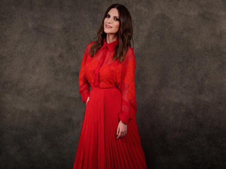 Laura Pausini se lleva el Globo de Oro a Mejor Canción con «Io Sì»