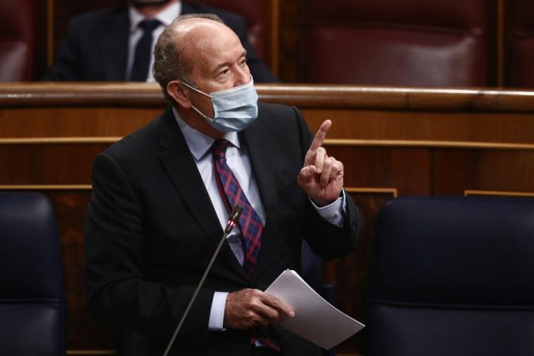 Campo apela a la «generosidad» para lograr la renovación del CGPJ: «No es momento de reproches»