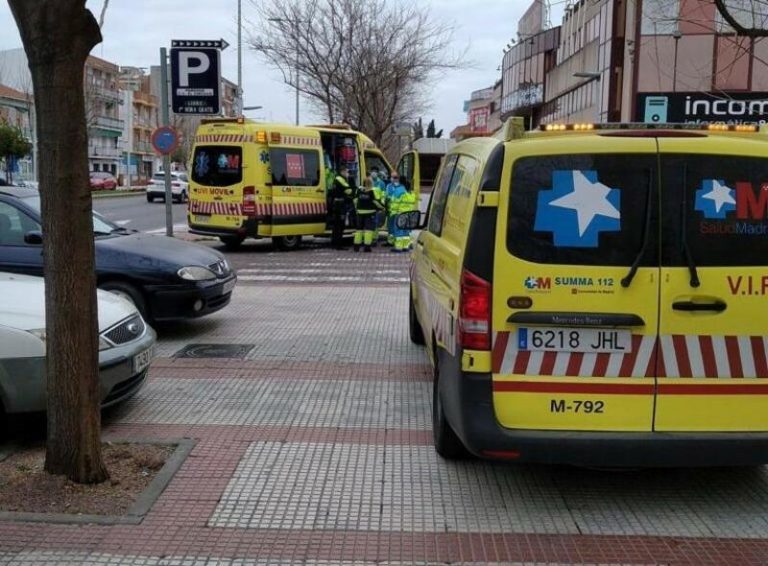 Muere una mujer tras ser apuñalada 7 veces por su expareja en Torrejón de Ardoz