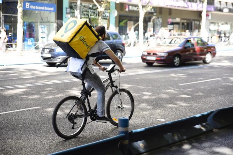 JustEat, Glovo, Deliveroo… ¿cuál es la compañía de comida a domicilio más usada?