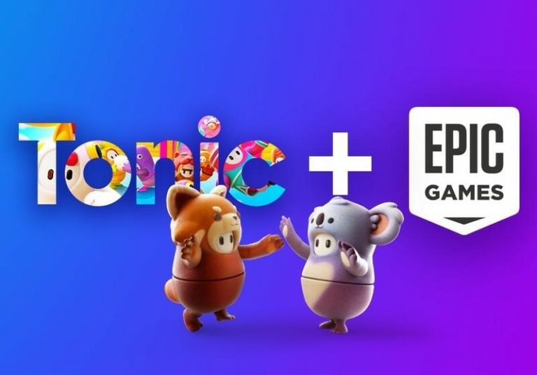 Epic Games compra la desarrolladora del videojuego Fall Guys