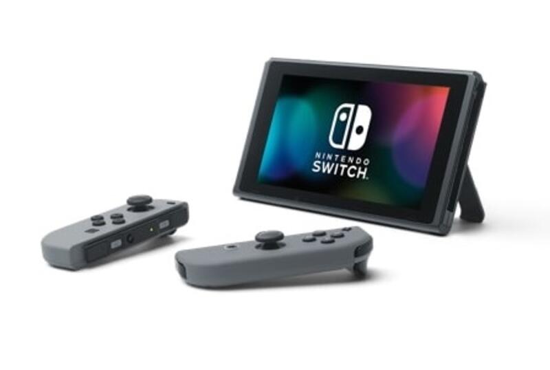 Nintendo  Switch Con Android 