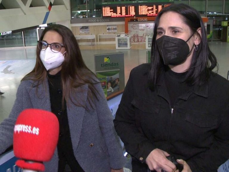 Las palabras de Rosa López y Nuria Fergó tras la muerte de Álex Casademunt