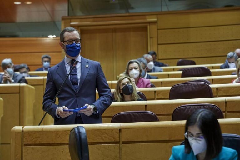 Maroto dice que en el PP no van a hablar más de Bárcenas: «Que no sorprenda»