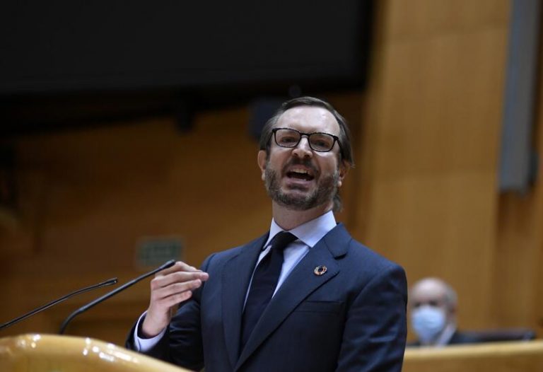 Maroto admite contactos «discretos» con muchos dirigentes de Cs para unirse al PP
