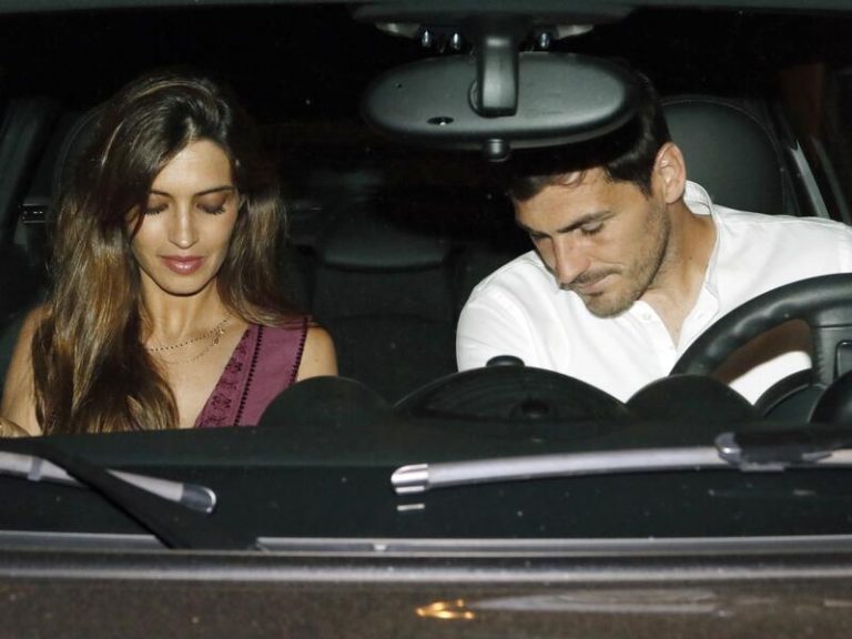 Este fue el plan familiar de Iker Casillas y Sara Carbonero tras anunciar su separación
