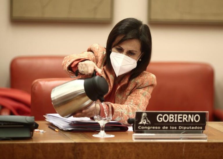Robles, sobre un hipotético adelanto de elecciones generales: «Corresponde al presidente»