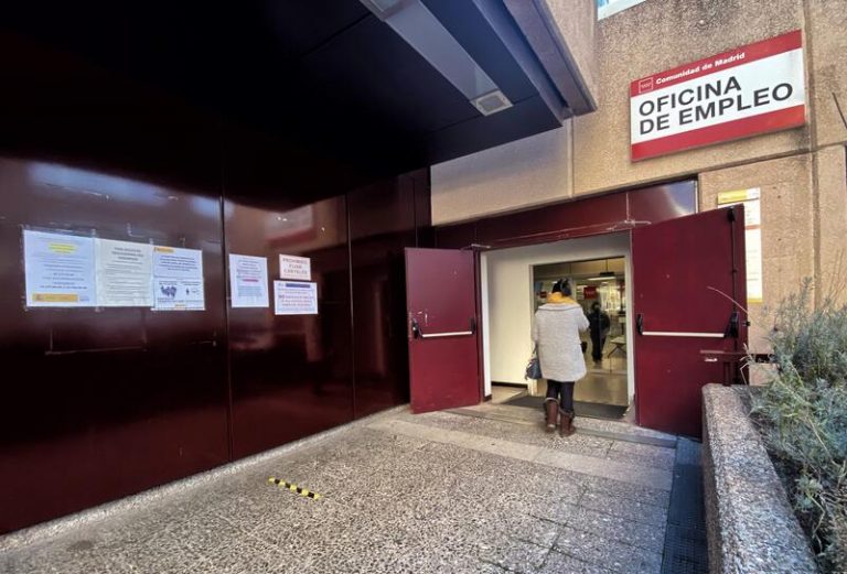 Los trámites ‘online’ del SEPE siguen caídos pero las oficinas recuperan «cierta normalidad»