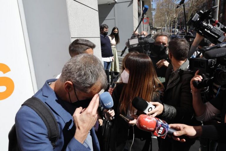 Toni Cantó tiene una propuesta para volver a la tv, pero «ninguna oferta del PP»