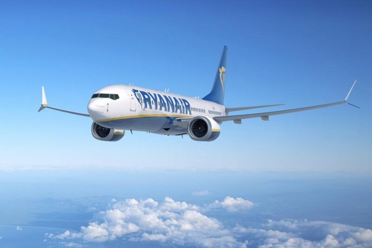 Ryanair suma 200 vuelos adicionales entre Alemania y España en Semana Santa