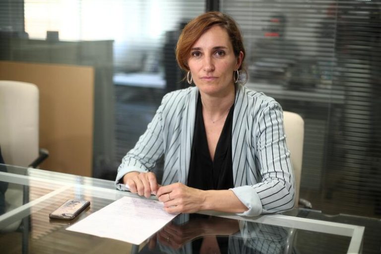 Más Madrid descarta presentarse en una lista única con UP: «Las mujeres estamos cansadas de hacer el trabajo sucio»