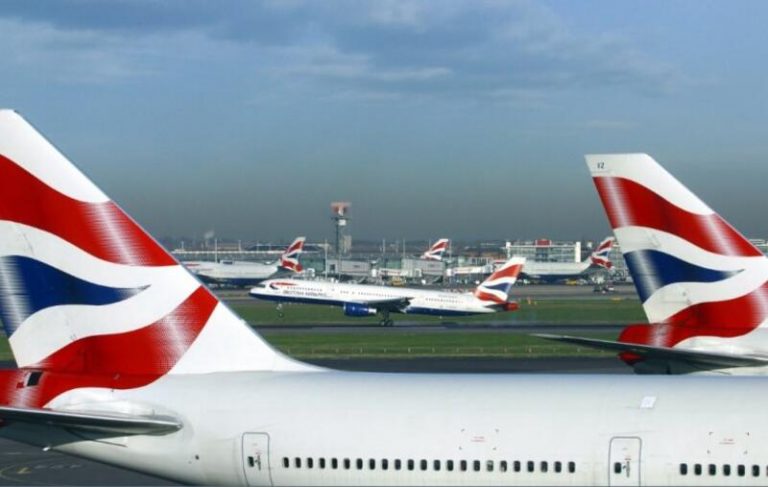 British Airways prueba un ‘pasaporte digital’ para el Covid-19 en vuelos hacia la India