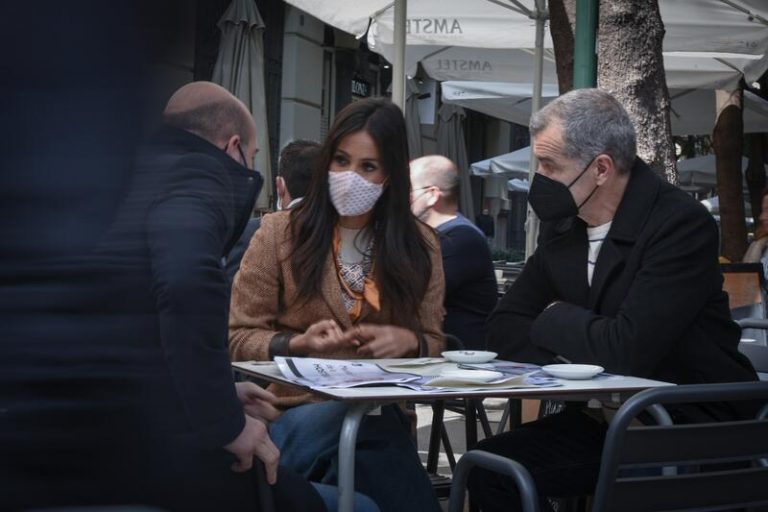 Villacís se sentiría «defraudada y decepcionada» si Cantó llegara a ser dos de Ayuso