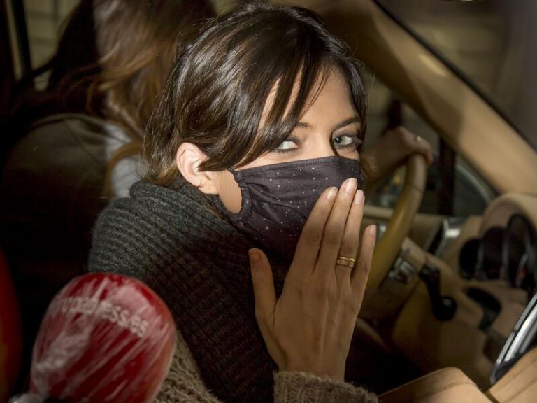 Sara Carbonero, con «todo en orden», pide trabajar más días en la radio