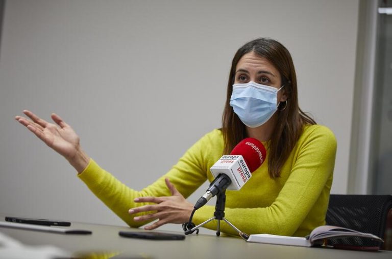 Maestre afea a Iglesias su propuesta «dura y poco respetuosa» con las mujeres