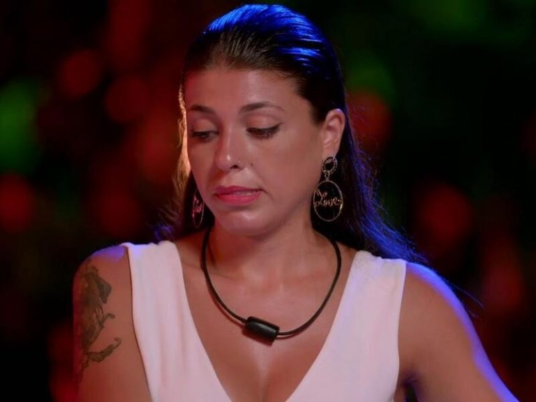 Del ‘amor’ al rechazo: Lola expulsa a Simone de ‘La isla de las tentaciones’