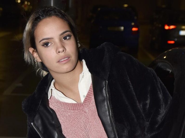 Gloria Camila guarda silencio tras conocer el intento de suicidio de Rocío Carrasco