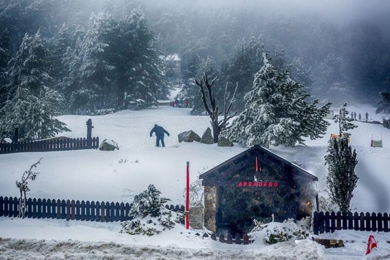 Madrid activa el Nivel 0 del Plan de Inclemencias Invernales y recomienda evitar la Sierra