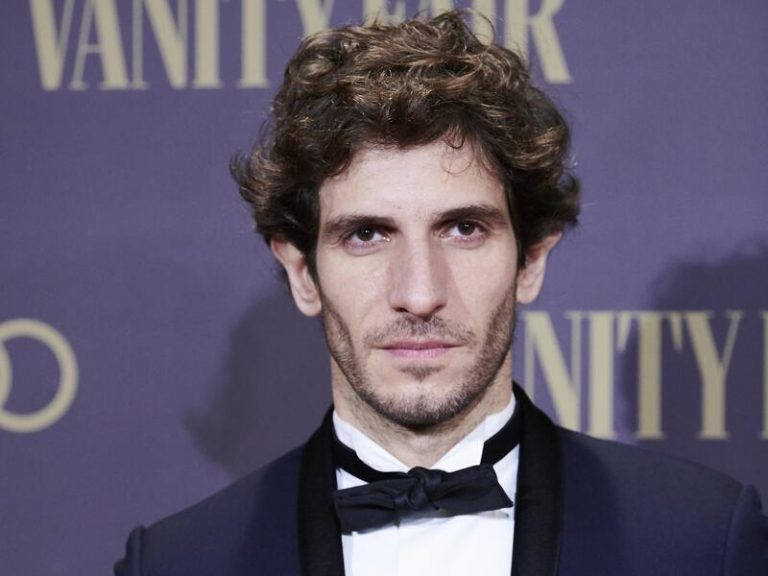 Quim Gutiérrez: «Me pone nervioso aparecer en público cuando soy yo mismo»