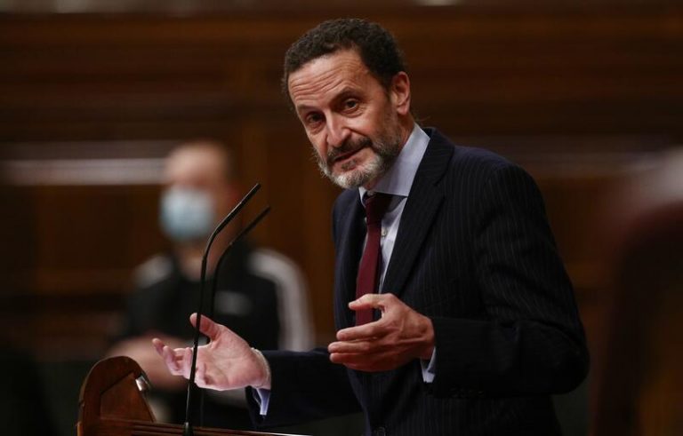 Bal dice que es «absolutamente falso» que Cs ofreciera cargos a los 3 diputados expulsados de Vox