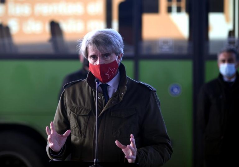Ángel Garrido, expresidente de Madrid, deja la política y no irá en las listas de Cs para el 4M