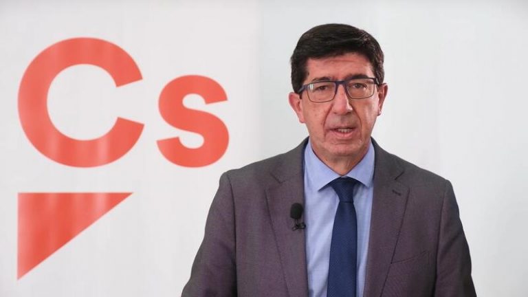 Marín: «Cs vino a la política para poner fin a una etapa lamentable de mala gestión y fraude»