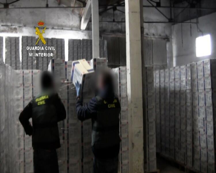 Detenidas 4 personas por estafar 3 millones de euros vendiendo material sanitario
