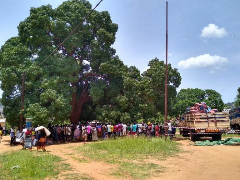 El deterioro de la situación en el norte de Mozambique preocupa cada vez más en España y la UE