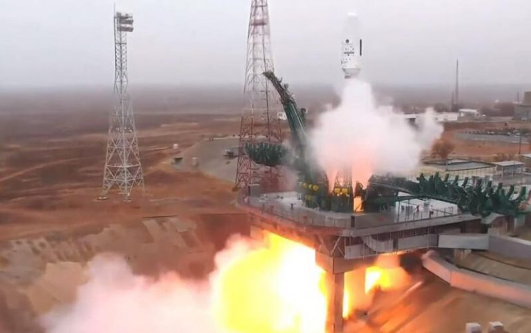 El primer nanosatélite catalán llega al espacio tras despegar desde Kazajstán