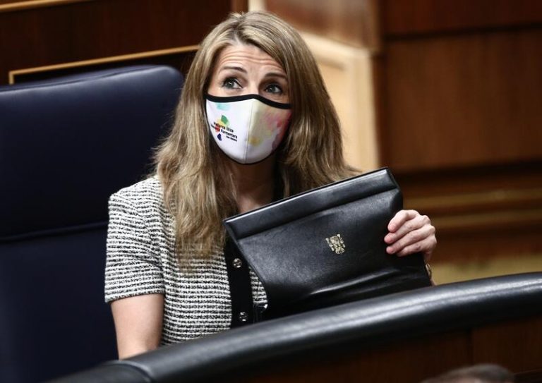 Yolanda Díaz, sobre los alquileres: «No se trata de ceder, habrá acuerdo seguro»
