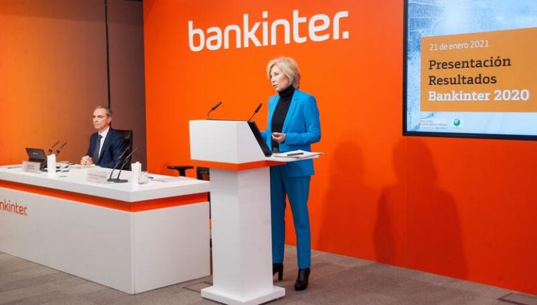 Bankinter recibe autorización del BCE para sacar Línea Directa a Bolsa