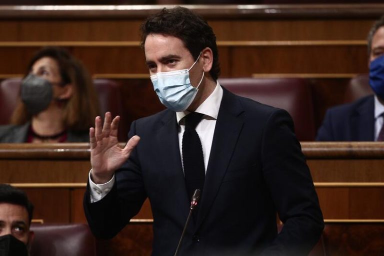 Podemos denunciará a García Egea ante la Fiscalía por «comprar» diputados