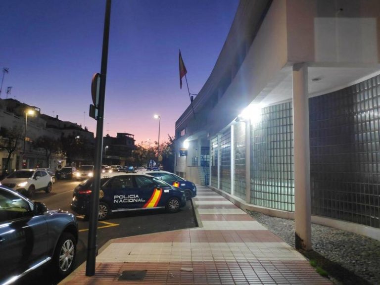 Policía Nacional evita el asesinato de un hombre en Marbella (Málaga)