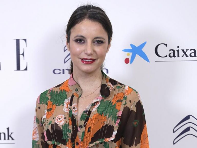 Andrea Levy muestra su apoyo como mujer a Rocío Carrasco