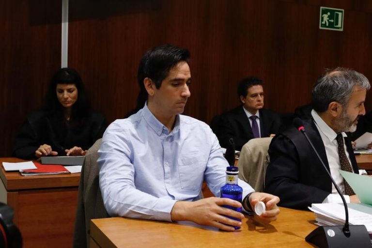 El TSJA confirma los 20 años de cárcel para Rodrigo Lanza, autor del ‘Crimen de los tirantes’