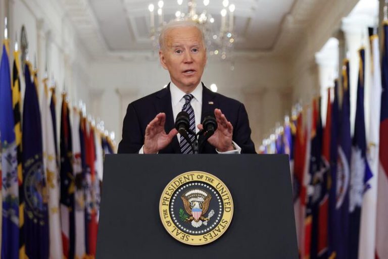 Biden invita a 40 líderes mundiales a su cumbre del clima, entre ellos Pedro Sánchez