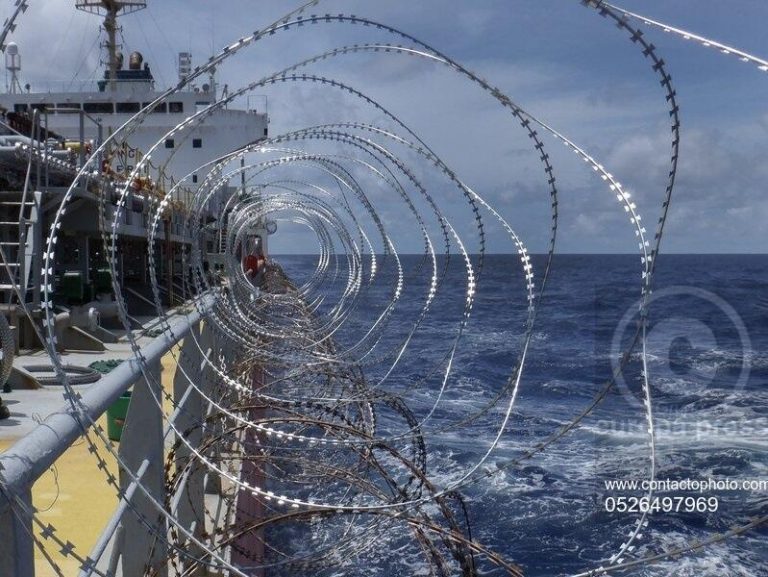 La piratería en el golfo de Guinea, un problema en aumento