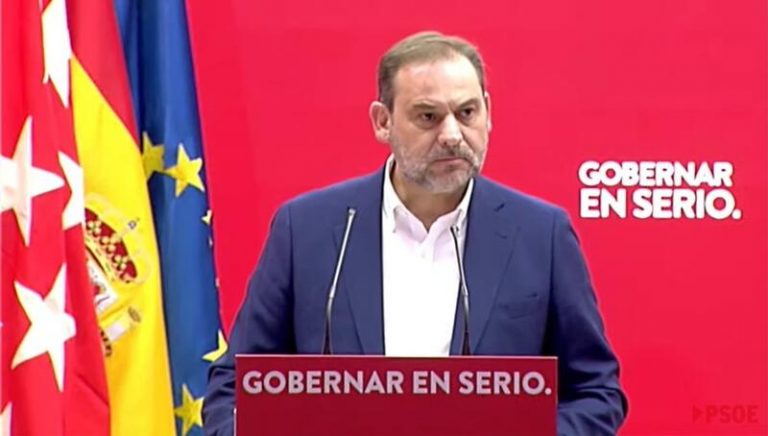 Ábalos afirma que «hay margen de negociación» con Podemos en la Ley de Vivienda