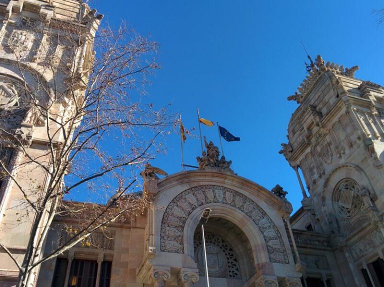 El TSJC anula el proyecto lingüístico de dos escuelas catalanas