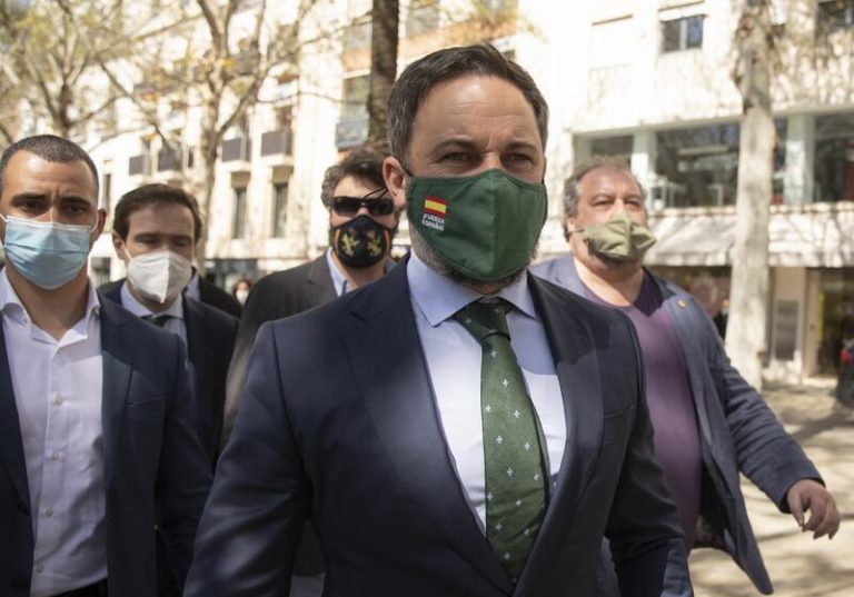 Vox recurrirá ante el TC la reforma que limita las funciones del CGPJ