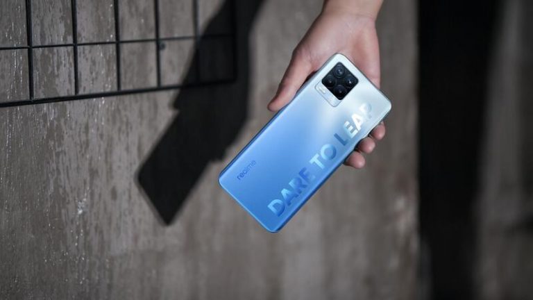 El nuevo realme 8 Pro con cámara de 108MP, ya a la venta en España